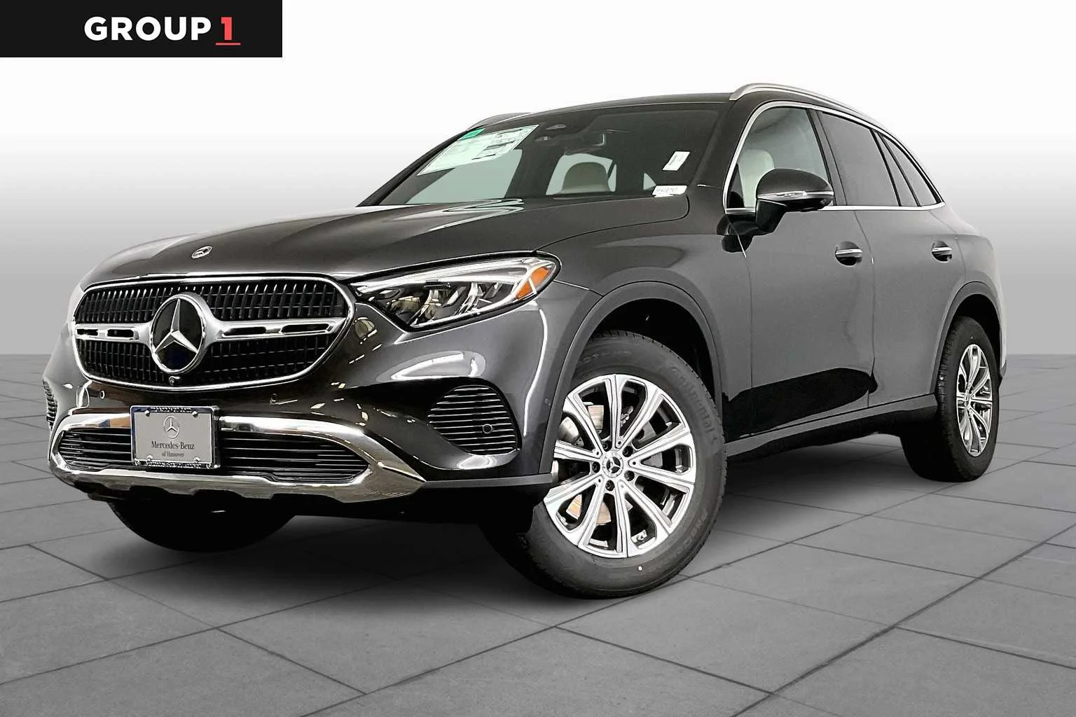 2025 Mercedes-Benz GLC 300 GLC 300