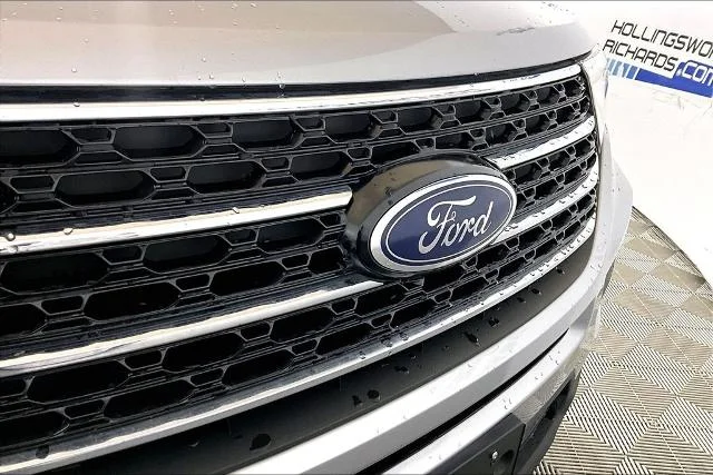 Used 2021 Silver Metallic Ford XLT image 51