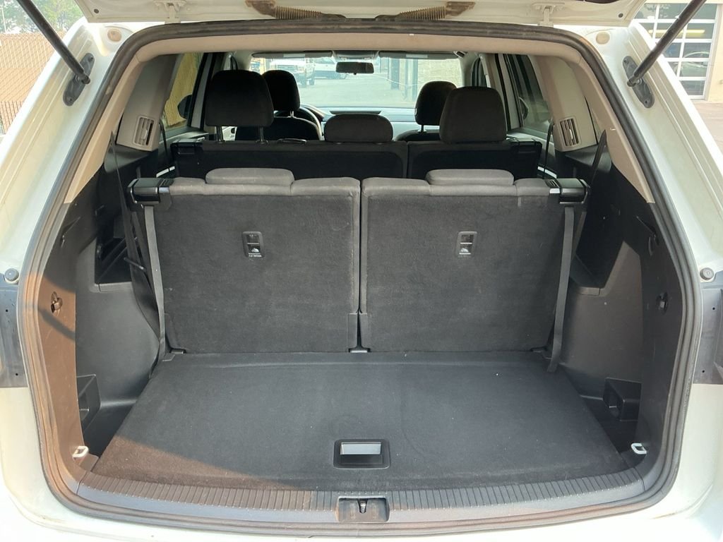 Used 2018 White Volkswagen 2.0T S image 21