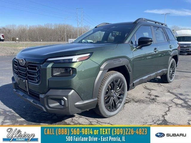 2026 Subaru Outback Limited XT