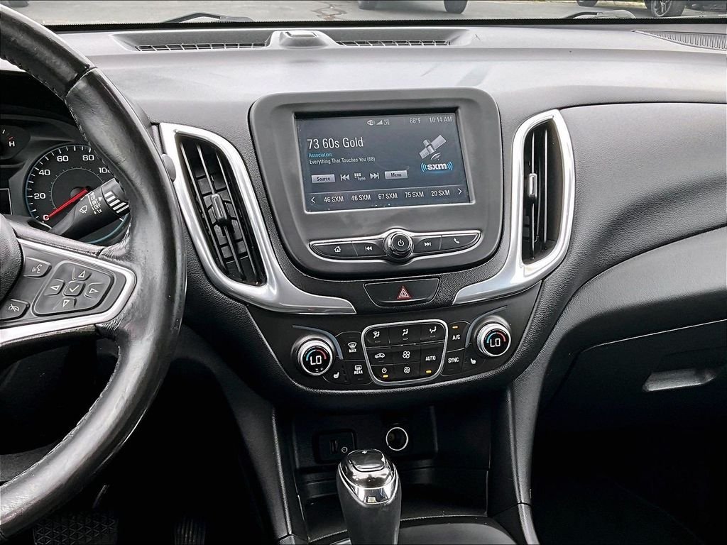 Used 2018 Orange Chevrolet LT image 17