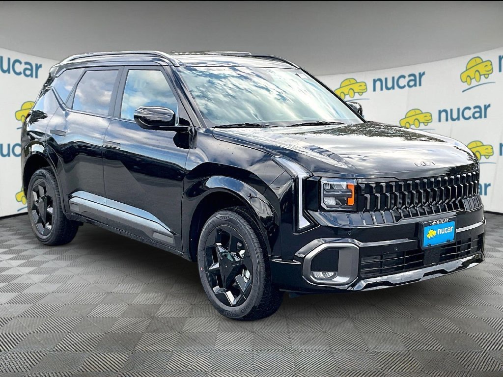 2027 Kia Seltos