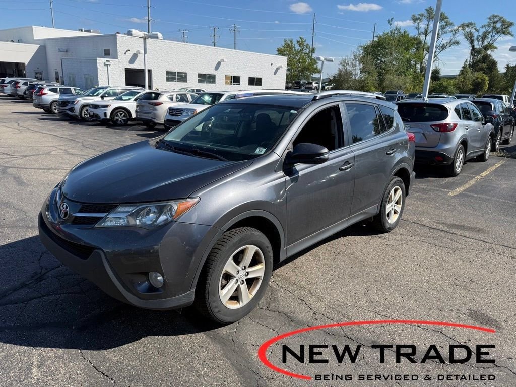 2014 Toyota RAV4