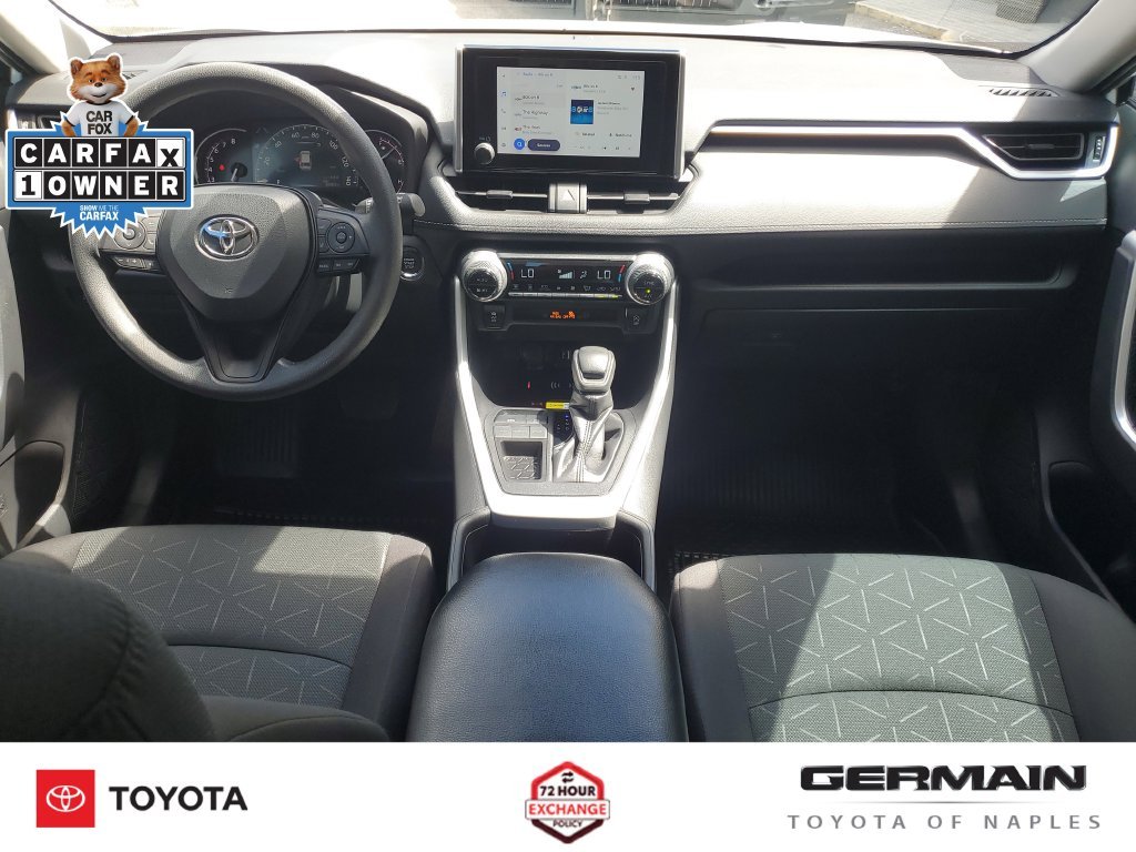 Used 2024 White Toyota XLE image 18