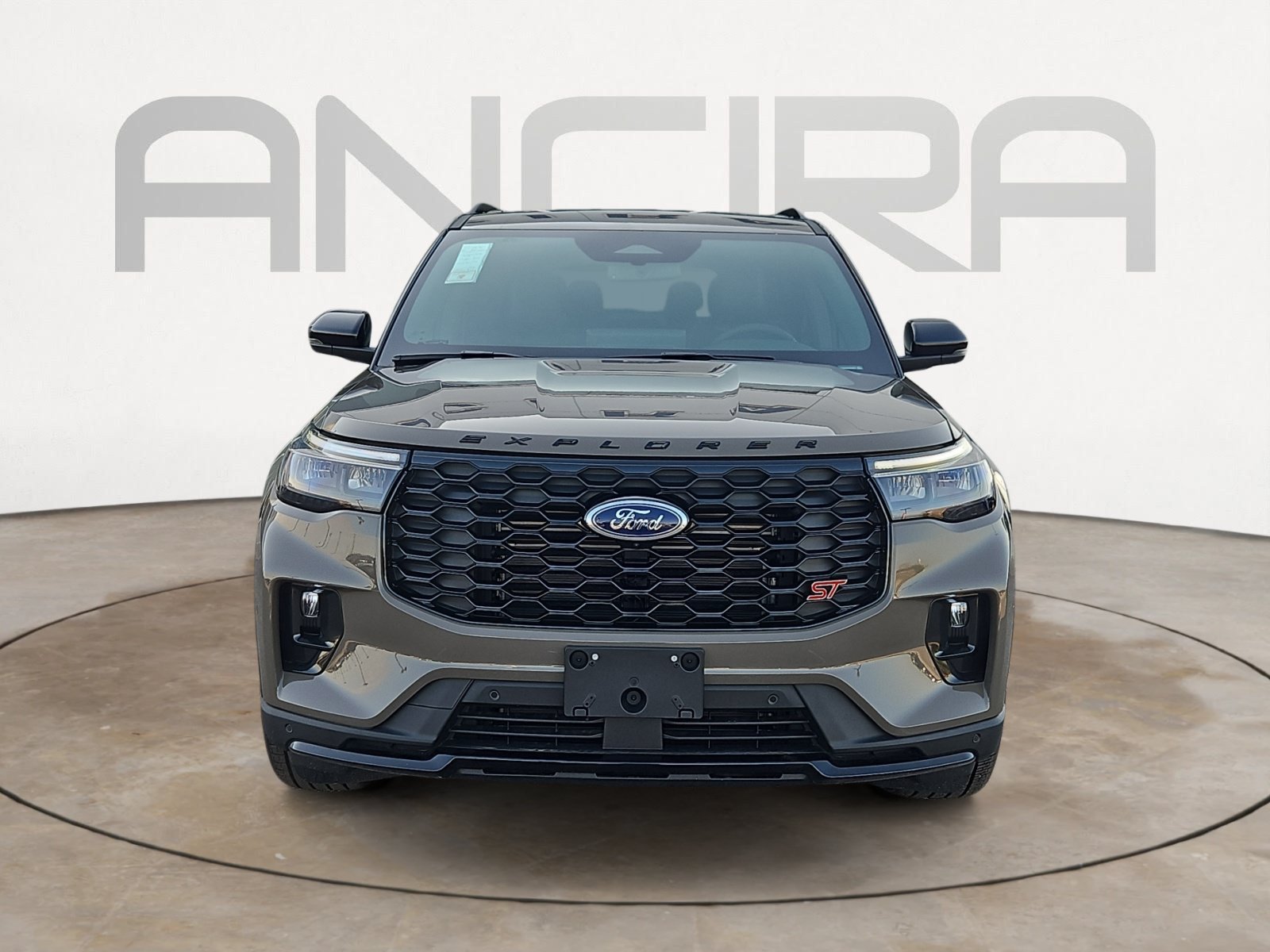 New 2026 Marsh Gray Ford ST image 4