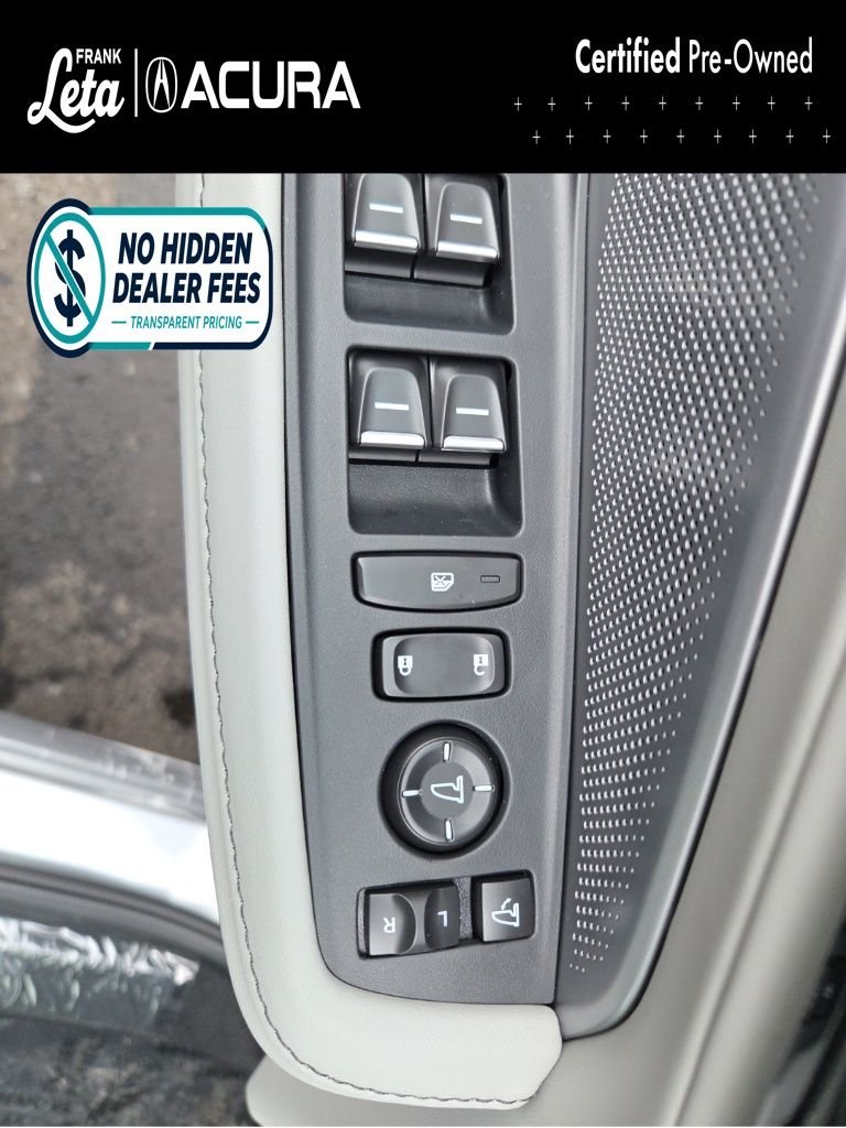 Certified Used 2026 Solar Silver Metallic Acura  image 23