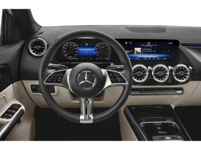 New 2026 Mountain Grey Metallic Mercedes-Benz GLA 250 image 4