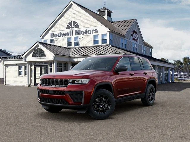 2026 Jeep Grand Cherokee Altitude 4x4