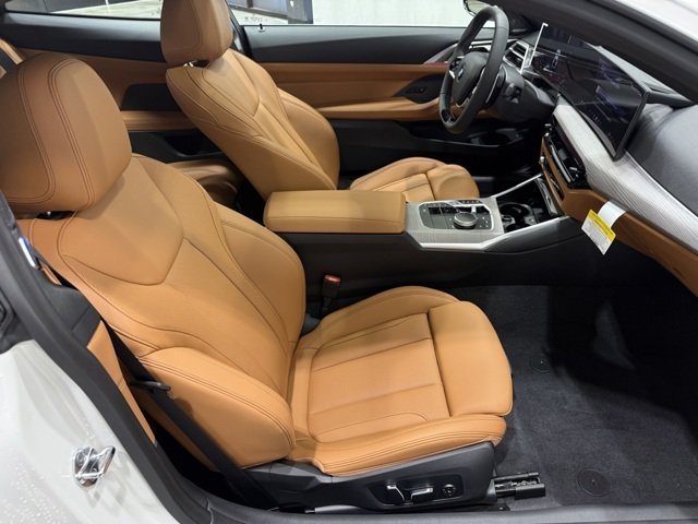Used 2026 Alpine White BMW 430i xDrive image 20