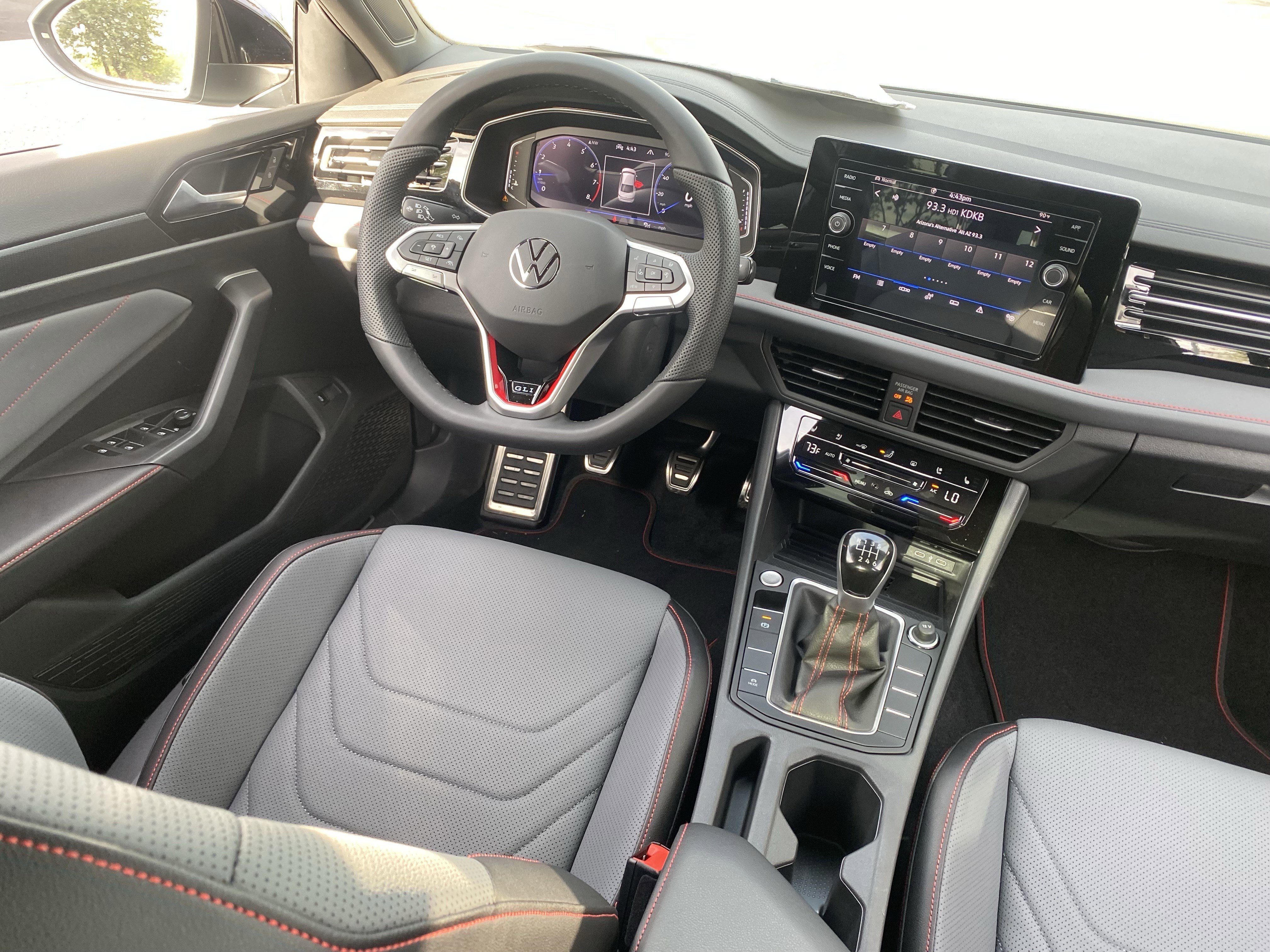 2026 Volkswagen Jetta GLI Autobahn - Photo 10