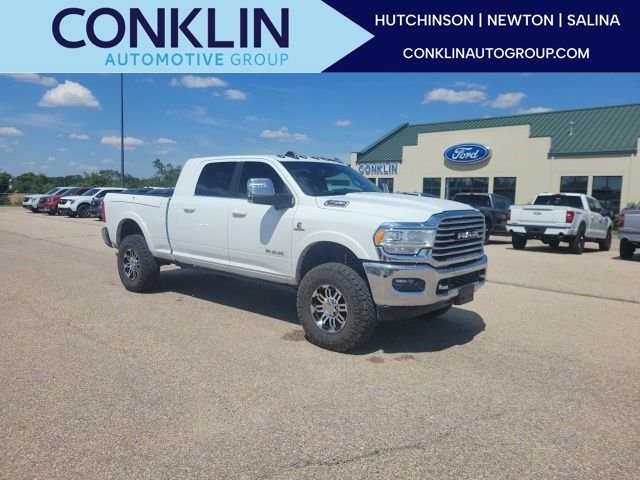 2024 RAM 2500 Laramie Longhorn 4X4 Mega Cab's photo
