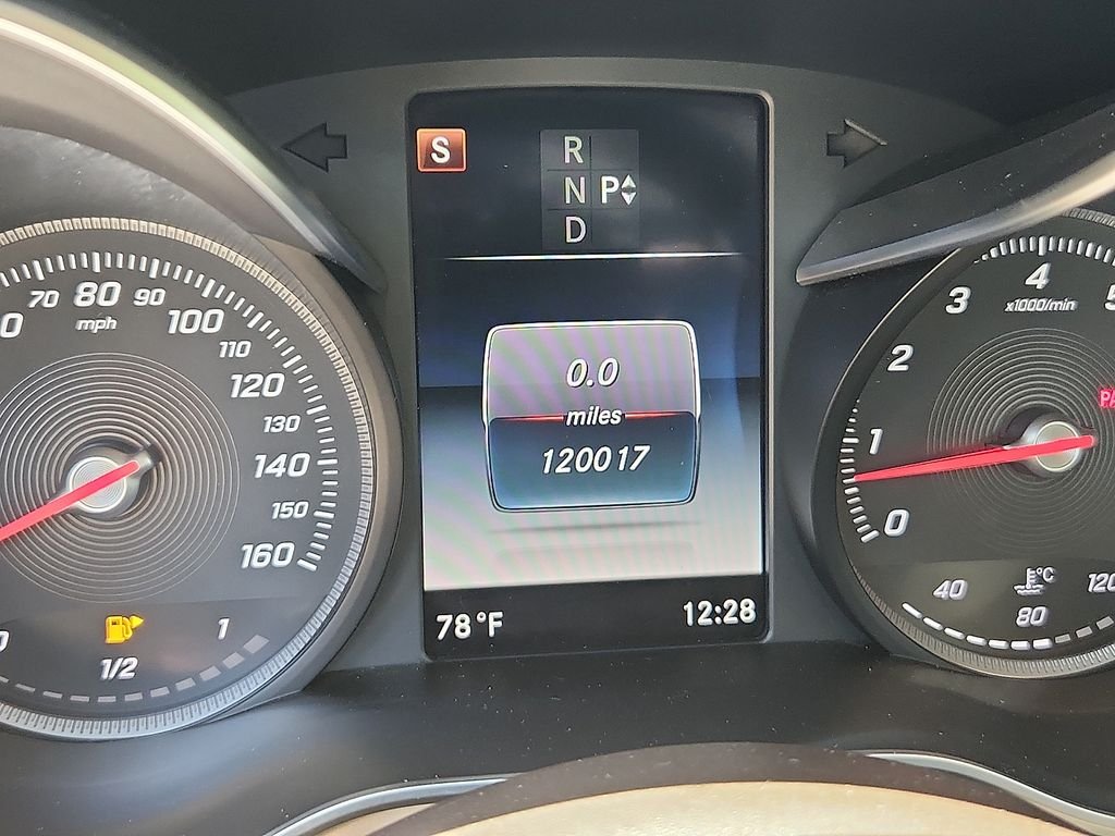 Used 2016 Polar White Mercedes-Benz C 300 image 20