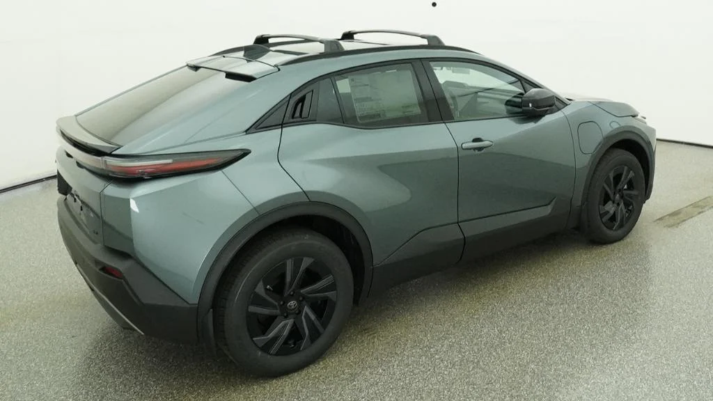 New 2026 Overcast Toyota SE image 9