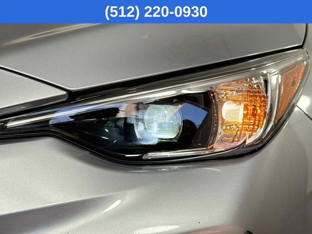Certified Used 2024 Silver Subaru Sport image 38