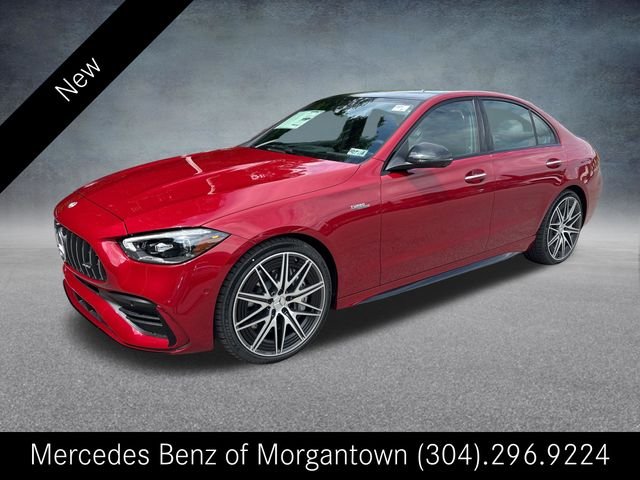 2026 Mercedes-Benz C-Class AMG C43 4MATIC's photo