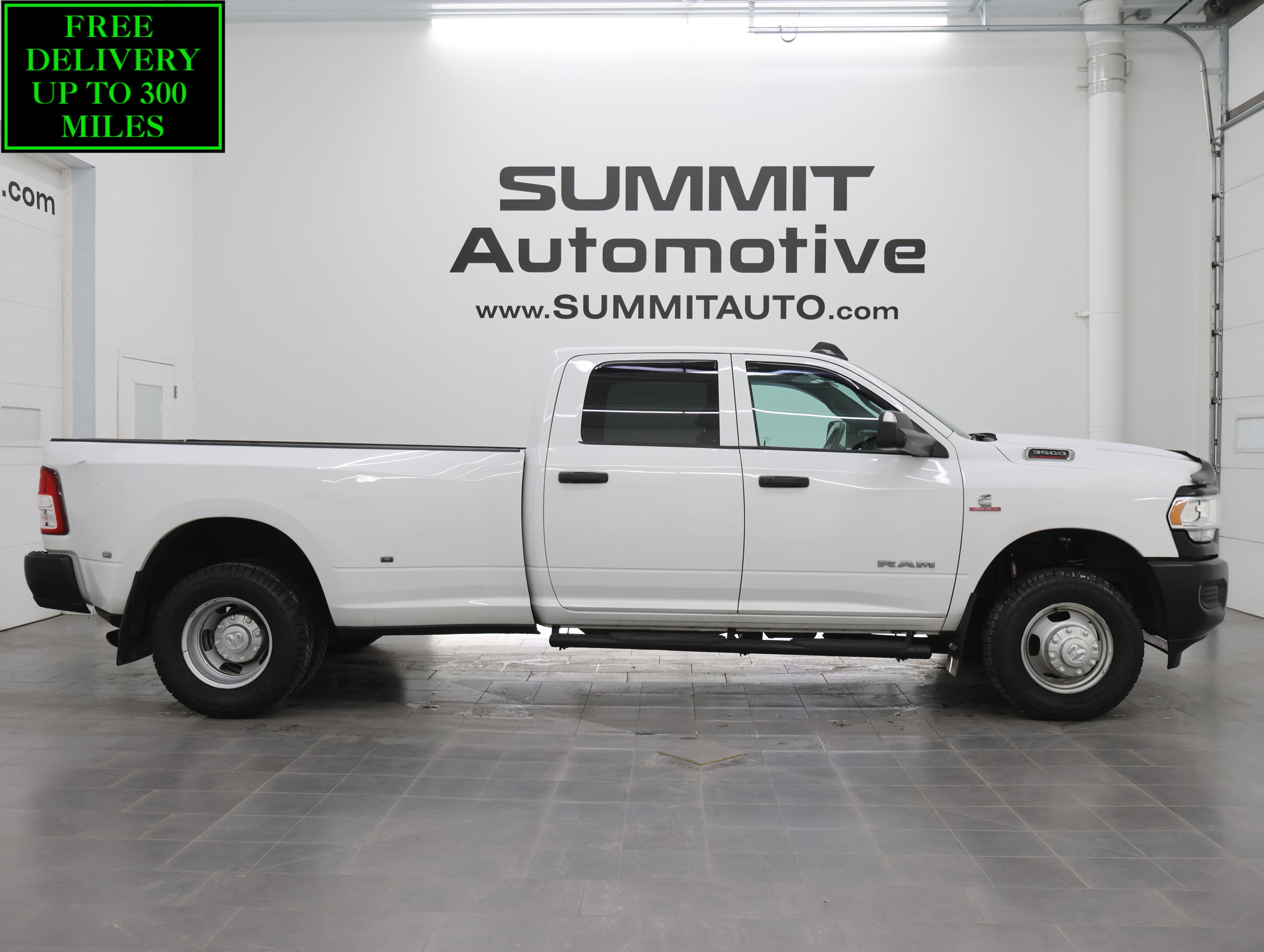 2021 RAM Ram 3500 Pickup Tradesman
