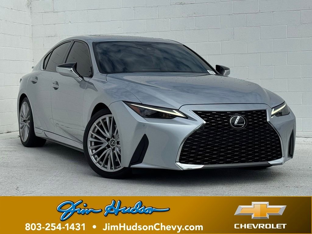 2022 Lexus IS 350 300 RWD's photo