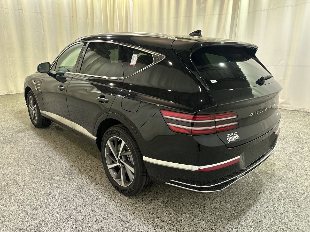 New 2026 Vik Black Genesis 2.5T SELECT image 9