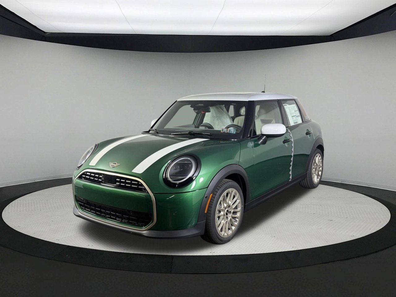 2027 MINI Hardtop 4 Door