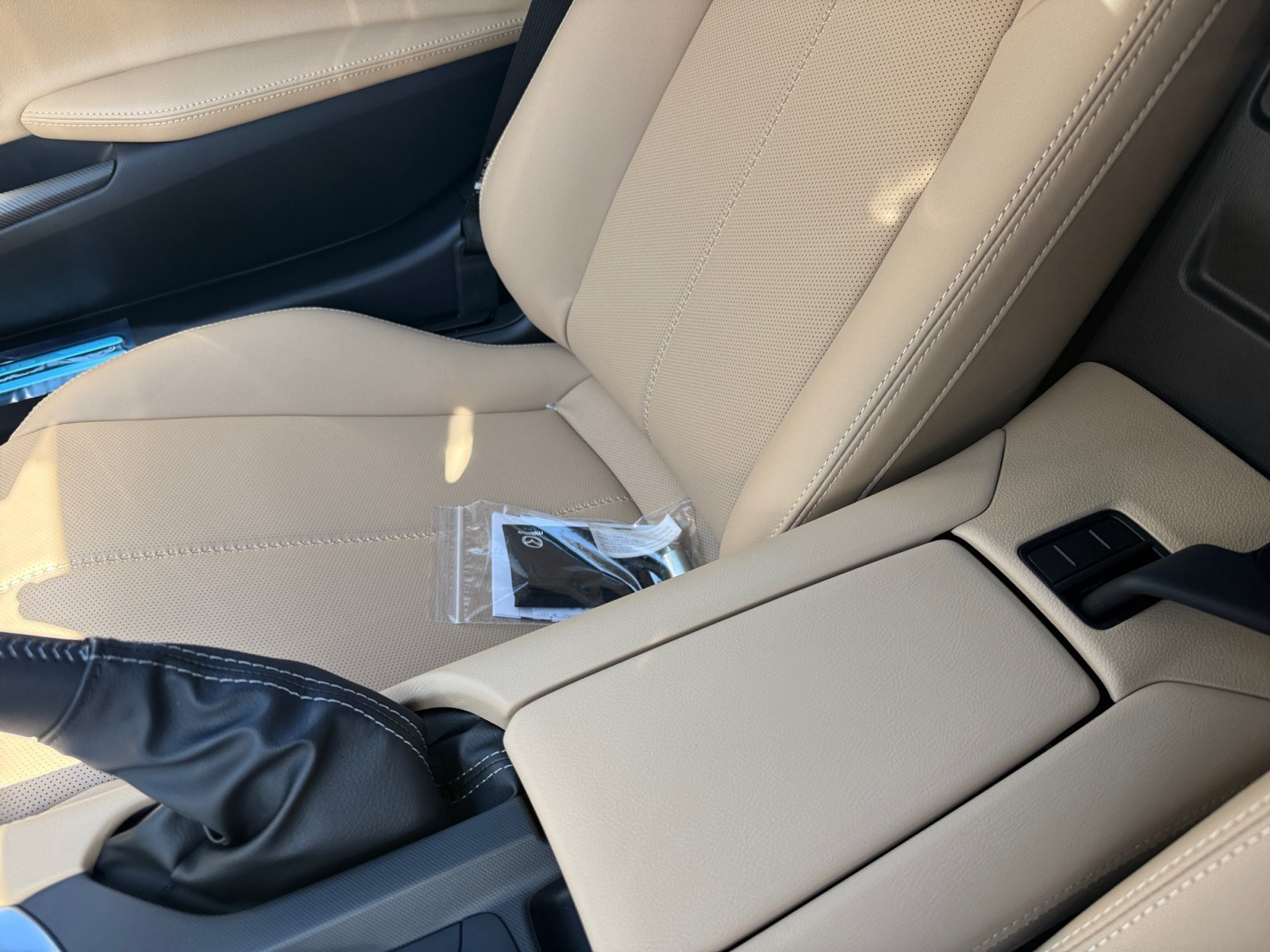 New 2026 Aero Gray Metallic Mazda Grand Touring image 14