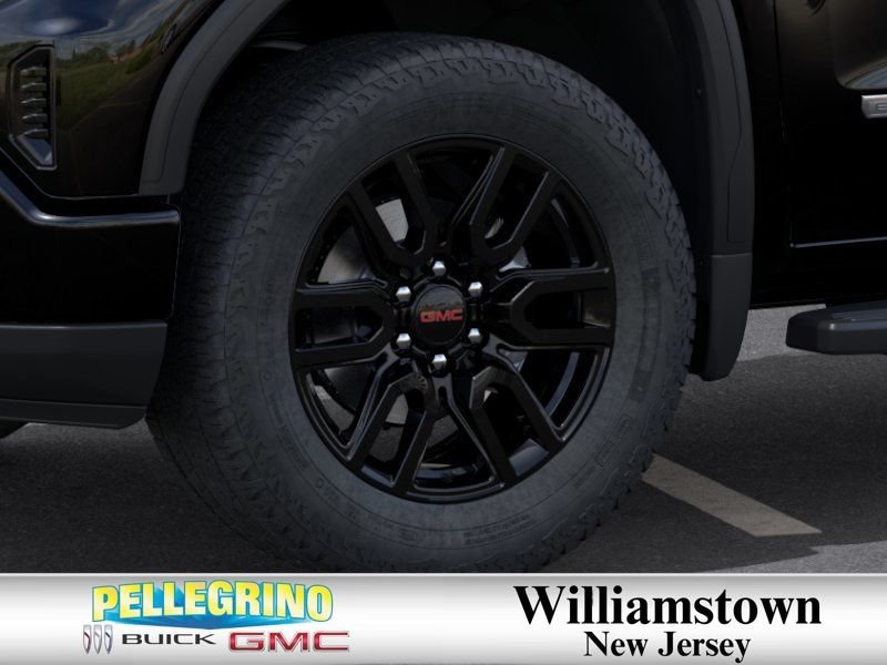 New 2026 Onyx Black GMC Elevation image 9