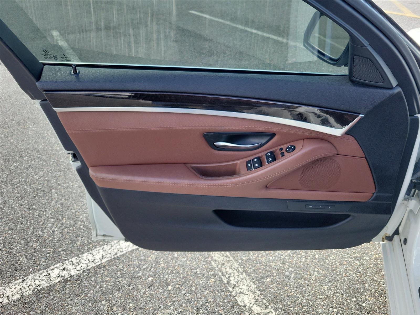 Used 2015  BMW 528I XDRIVE image 14