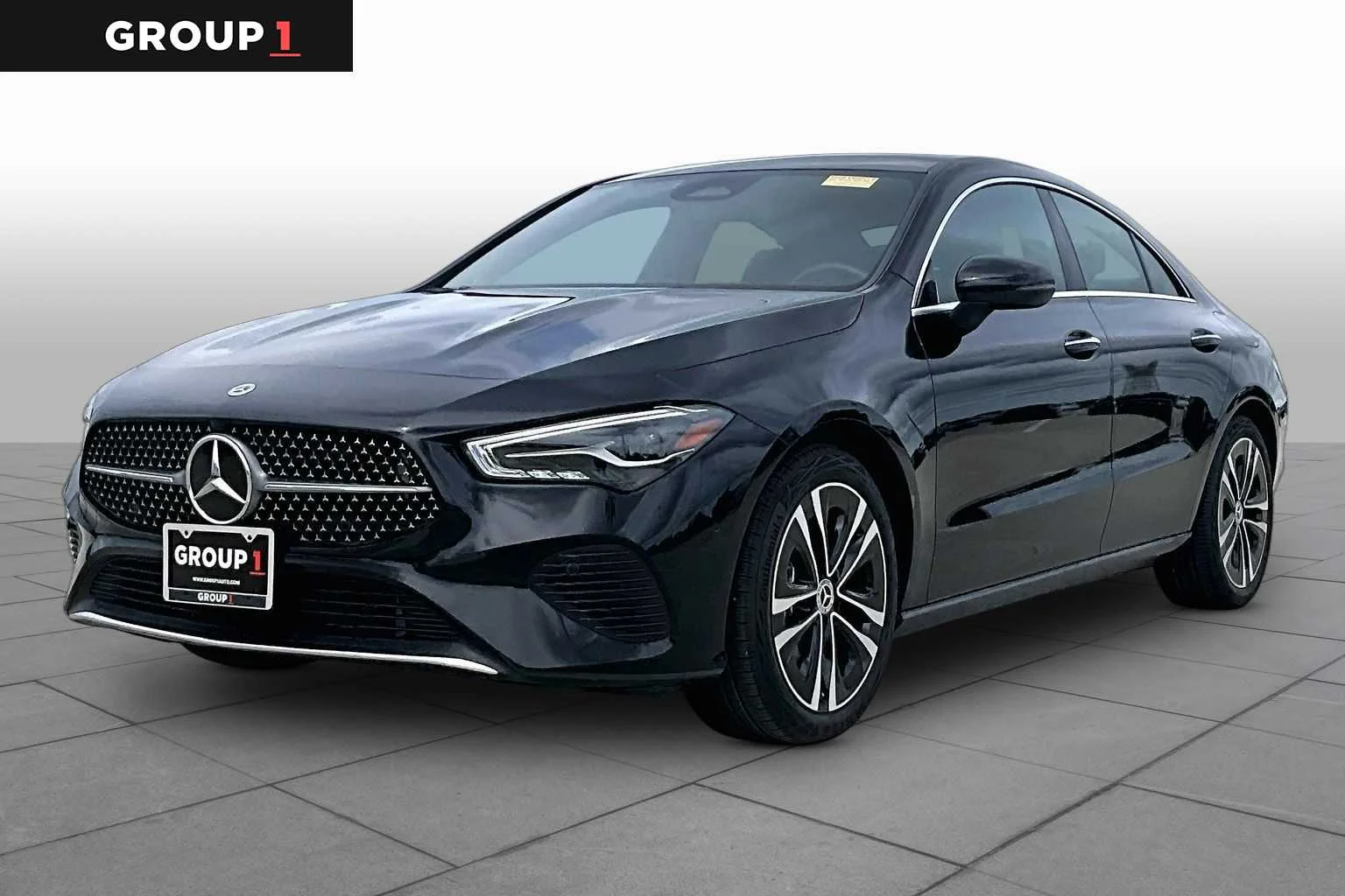 2025 Mercedes-Benz CLA