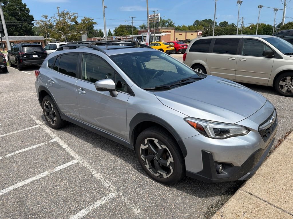 Used 2023 Silver Subaru Limited image 7
