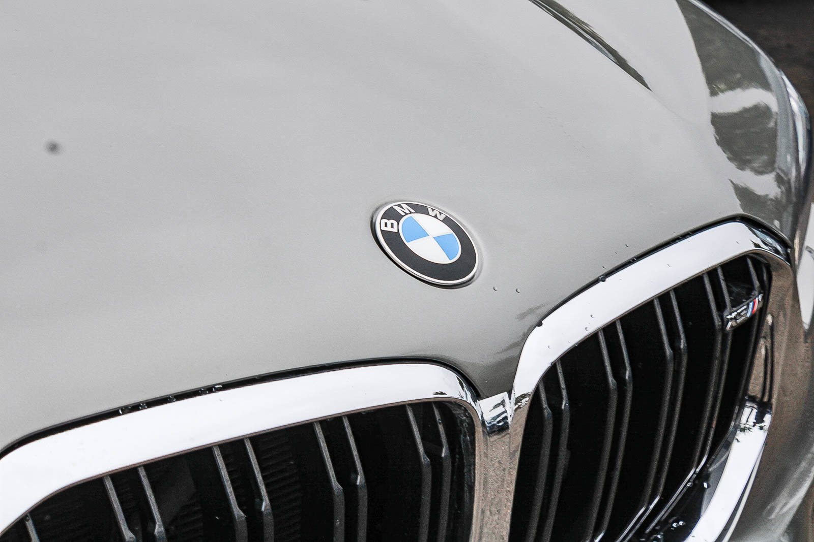 Used 2021 Donington Grey Metallic BMW Base image 7