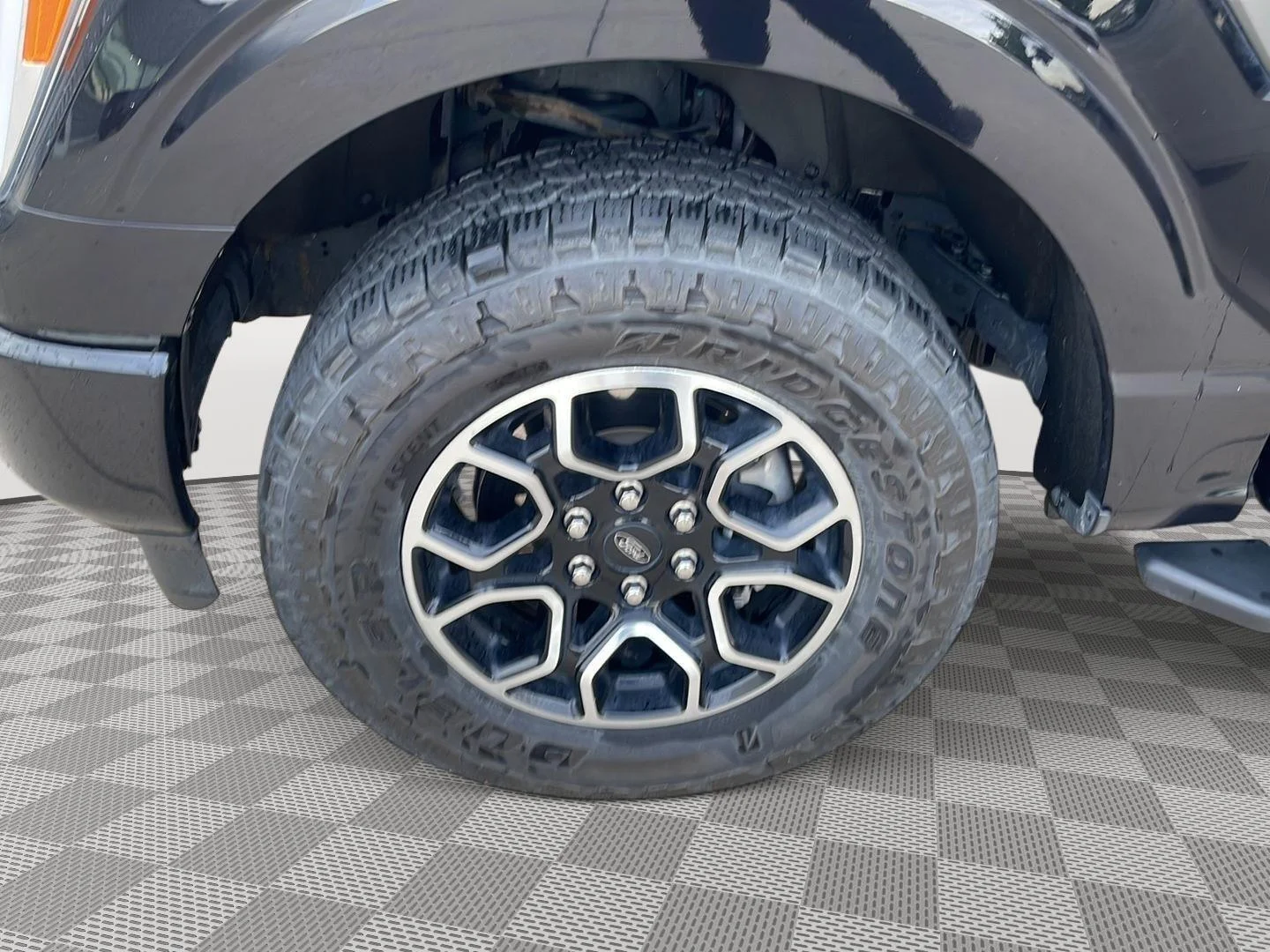 Used 2022 Agate Black Ford XLT image 21