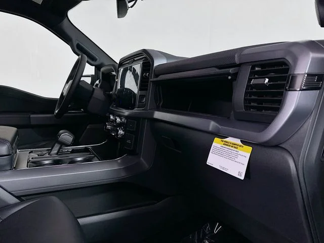 New 2026 Carbonized Gray Metallic Ford XLT image 29