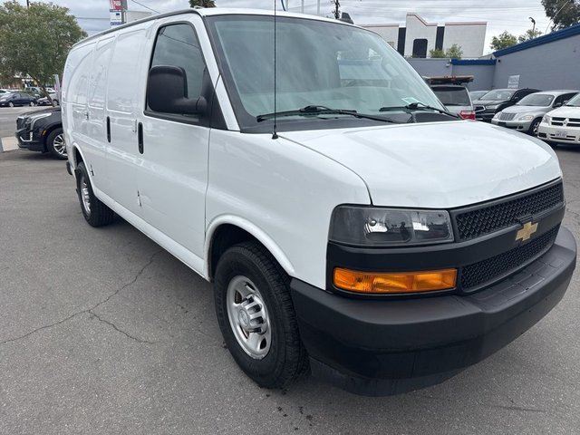 2020 Chevrolet Express 2500 Work Van