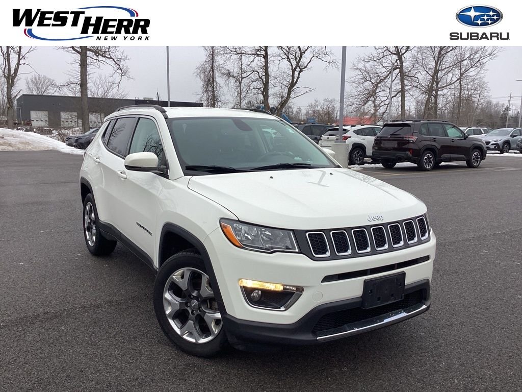 2019 Jeep Compass Limited