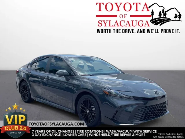 2026 Toyota Camry Hybrid SE
