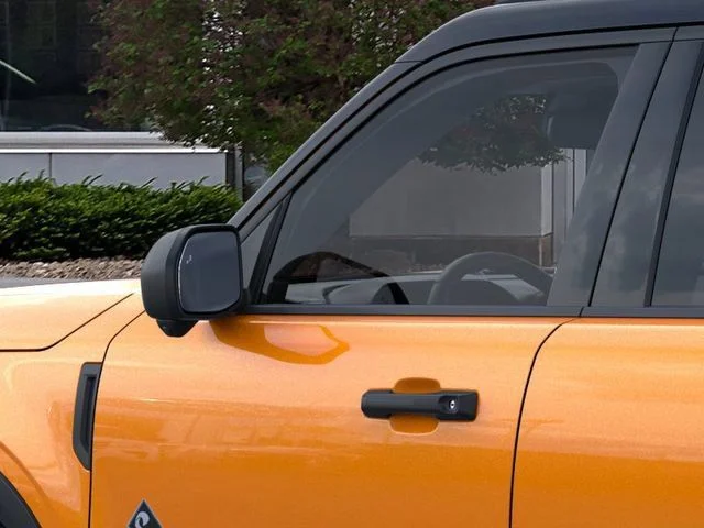 New 2026 Orange Ford Outer Banks image 20