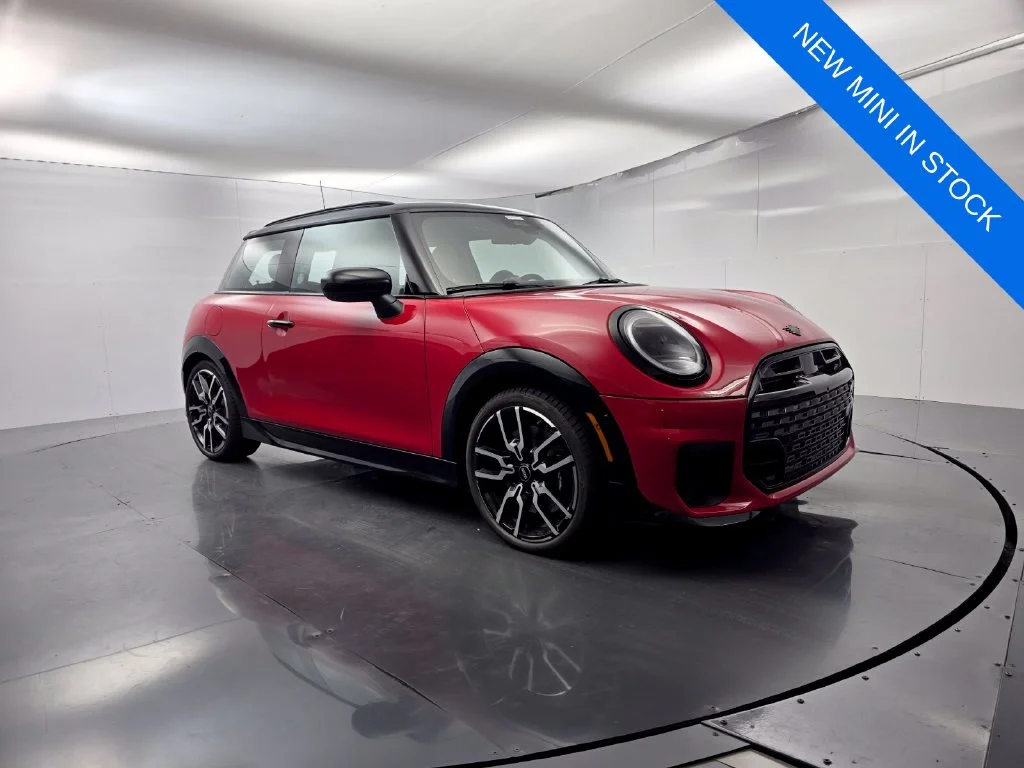 2026 MINI Hardtop 2 Door
