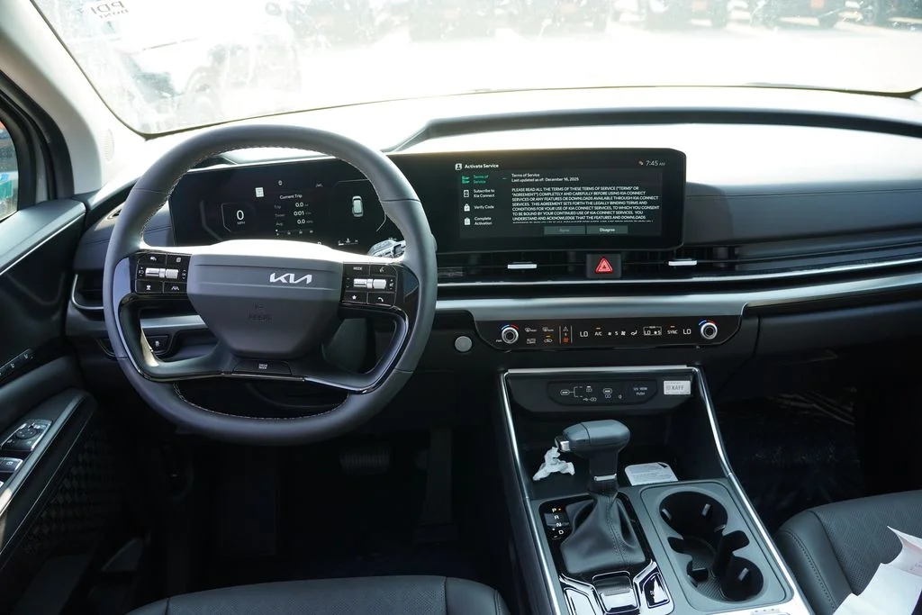 2027 Kia Carnival SX - Photo 14