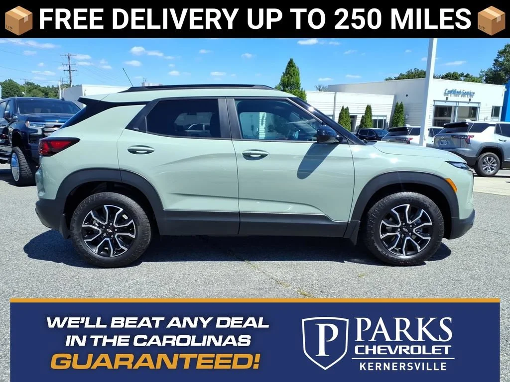 New 2026 Cacti Green Chevrolet ACTIV image 33