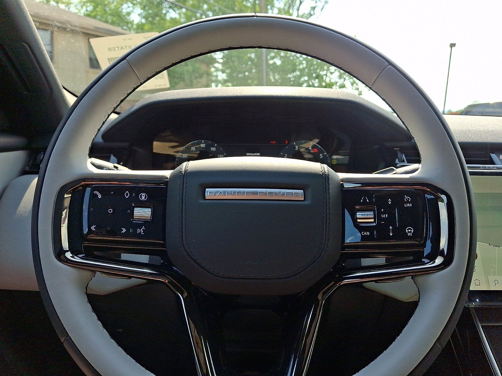 New 2026 Santorini Black Land Rover S image 16