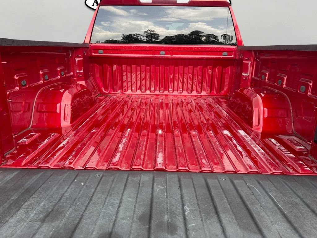 Used 2021 CHERRY RED TINTCOAT Chevrolet LT image 7