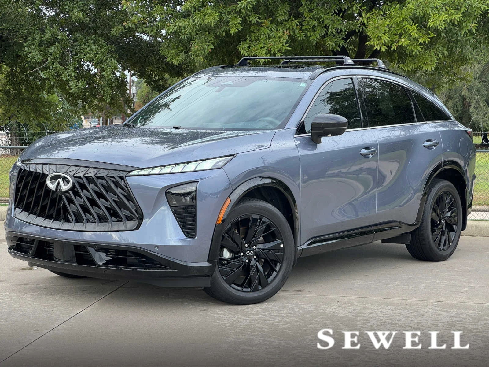 2027 INFINITI QX65
