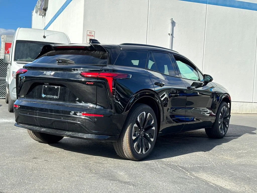 2026 Chevrolet Blazer EV RS - Photo 9