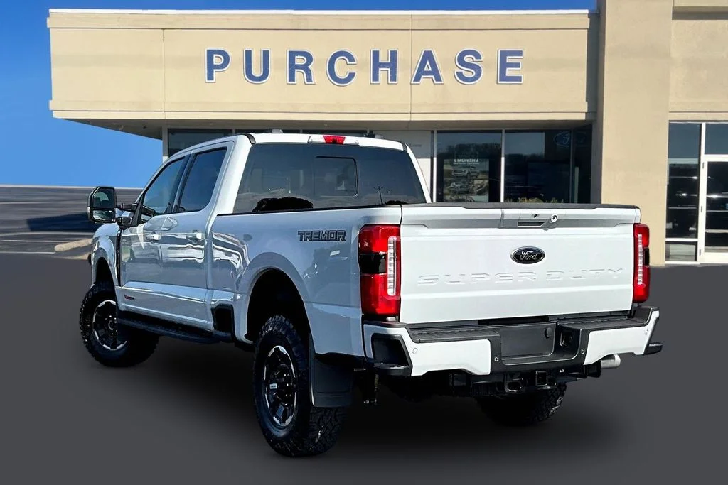 New 2026 Avalanche Ford F-350® Lariat® image 3