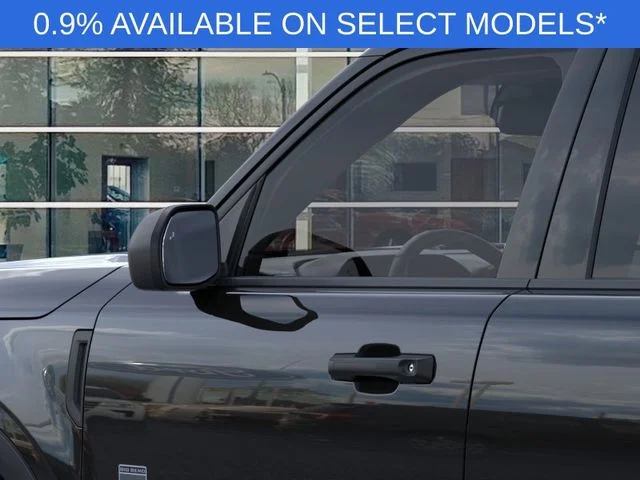 New 2026 Shadow Black Ford Big Bend® image 20