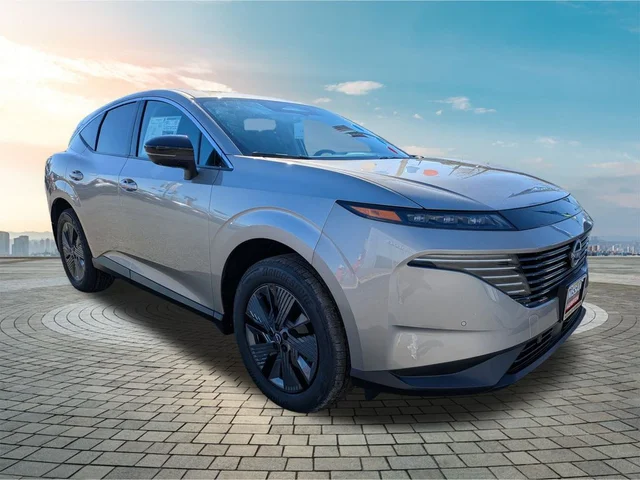 2026 Nissan Murano SL