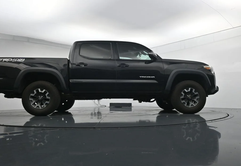 Used 2019 Black Toyota TRD Off-Road image 23