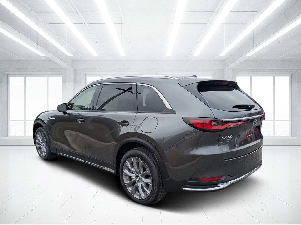 2026 Mazda CX-90 Premium Plus Package - Photo 5