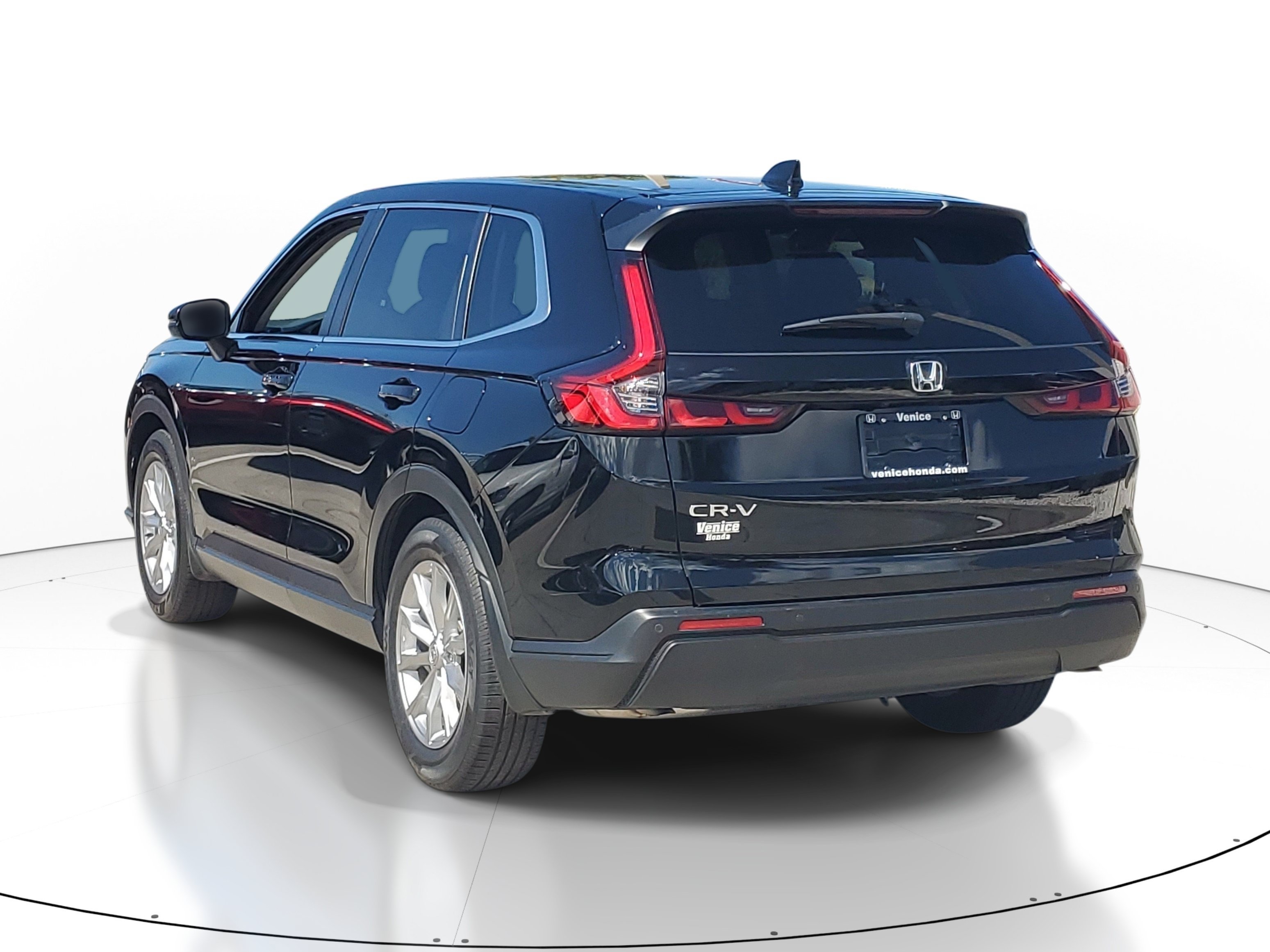 Used 2025 Black Honda EX-L image 4