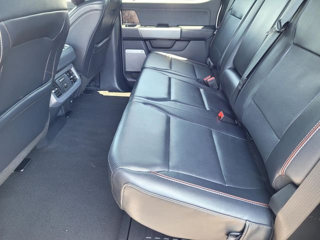 Used 2024 Silver Ford Lariat image 12