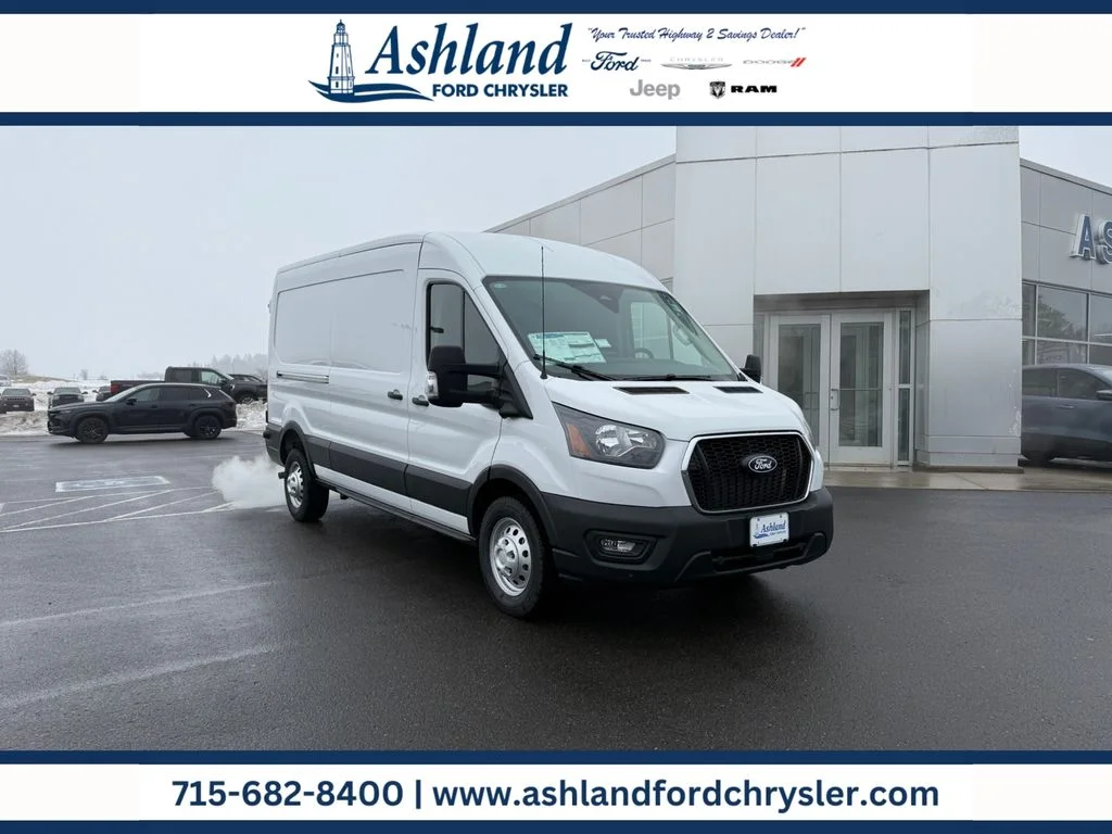 2026 Ford Transit 250 Med Roof 148 WB AWD's photo